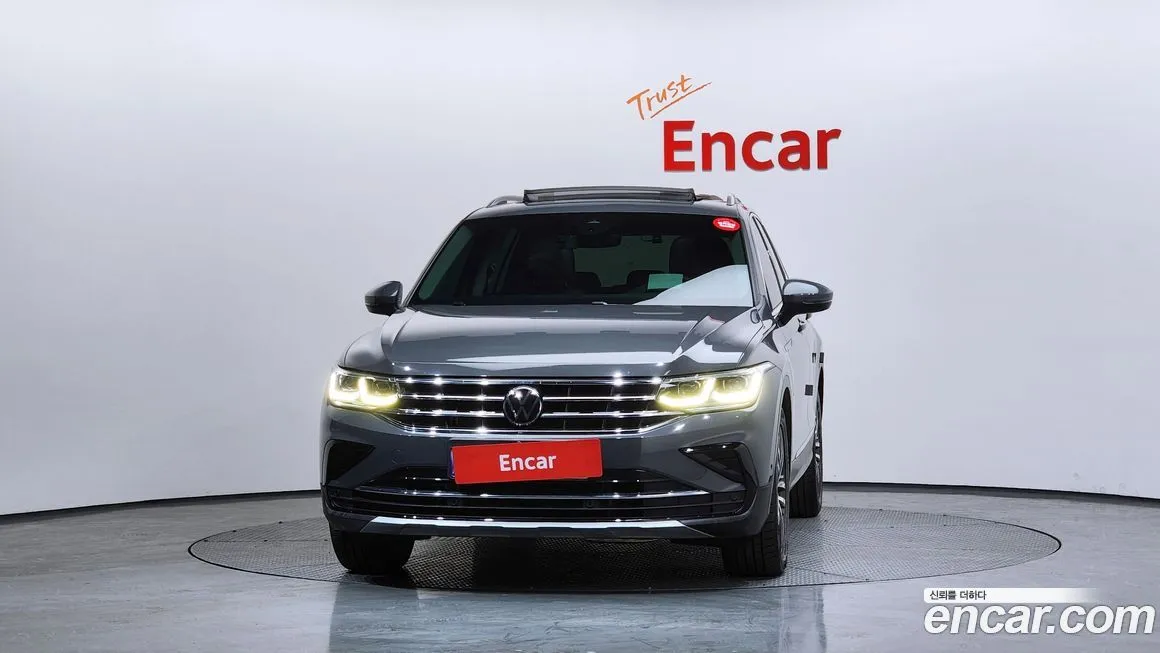 Volkswagen Tiguan — фото 2