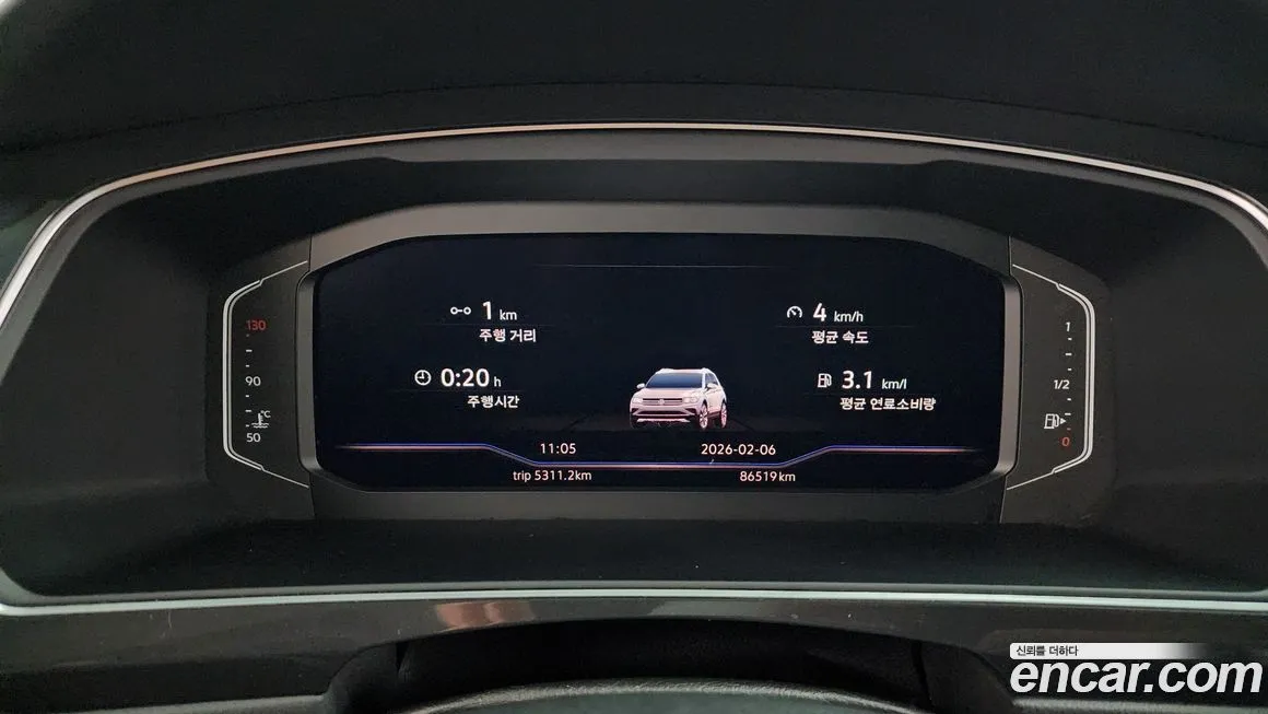 Volkswagen Tiguan — фото 5