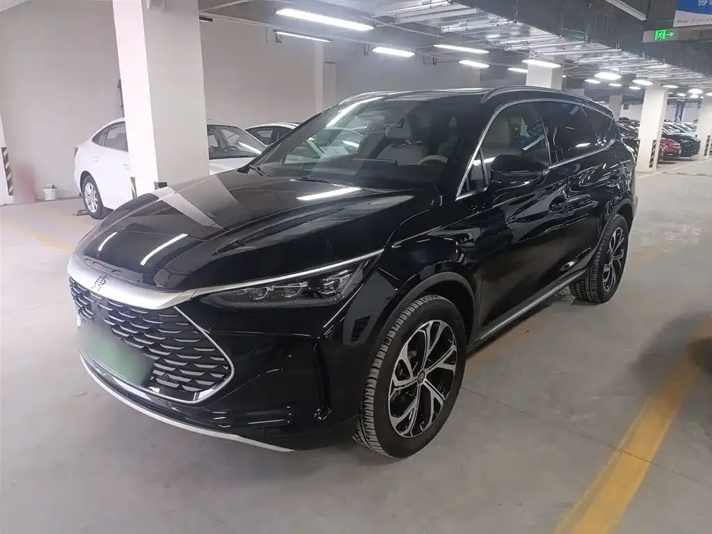 BYD Tang New Energy 2025 из CN, фото 1
