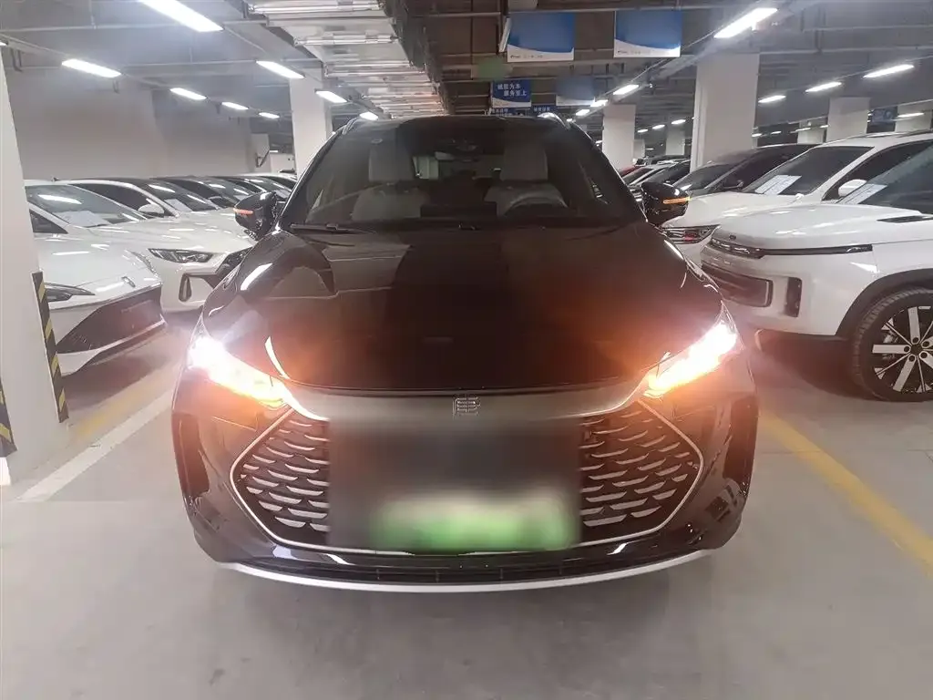 BYD Tang New Energy 2025 из CN, фото 7