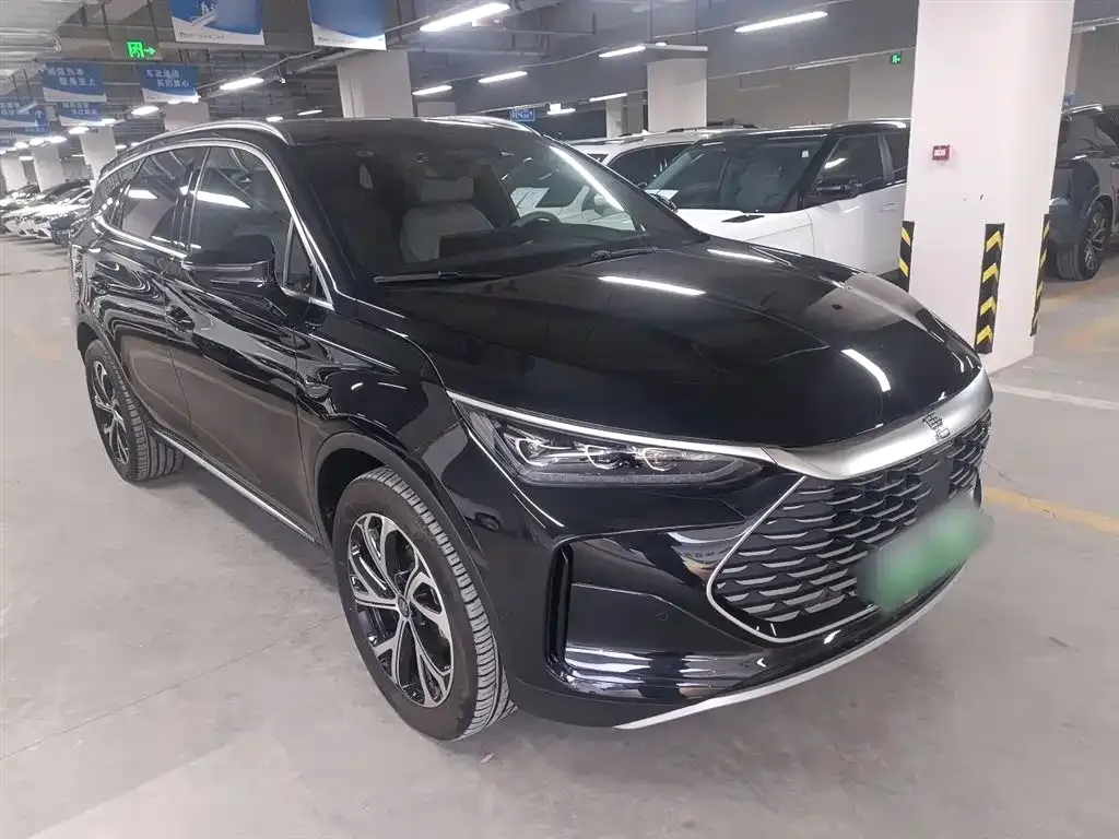 BYD Tang New Energy 2025 из CN, фото 5