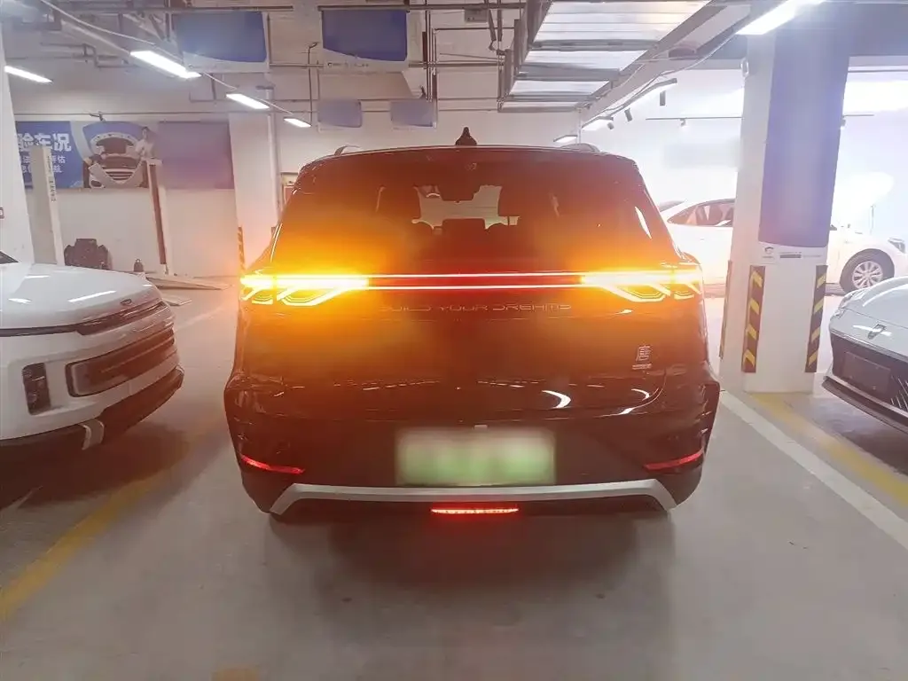 BYD Tang New Energy 2025 из CN, фото 3
