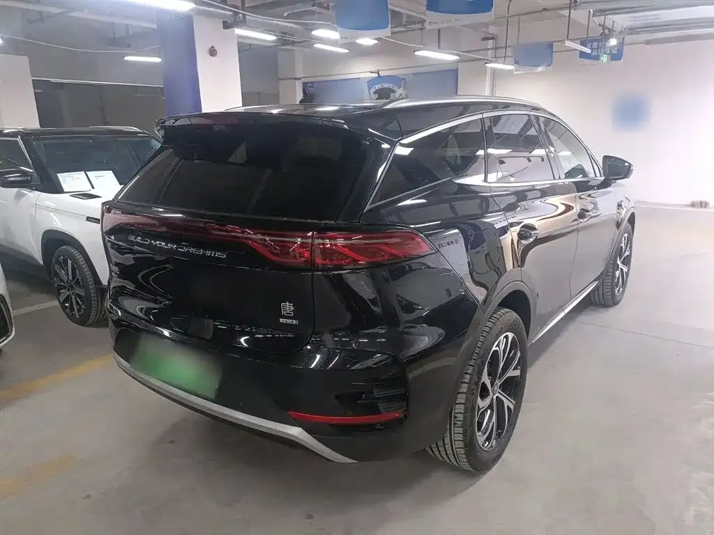 BYD Tang New Energy 2025 из CN, фото 4