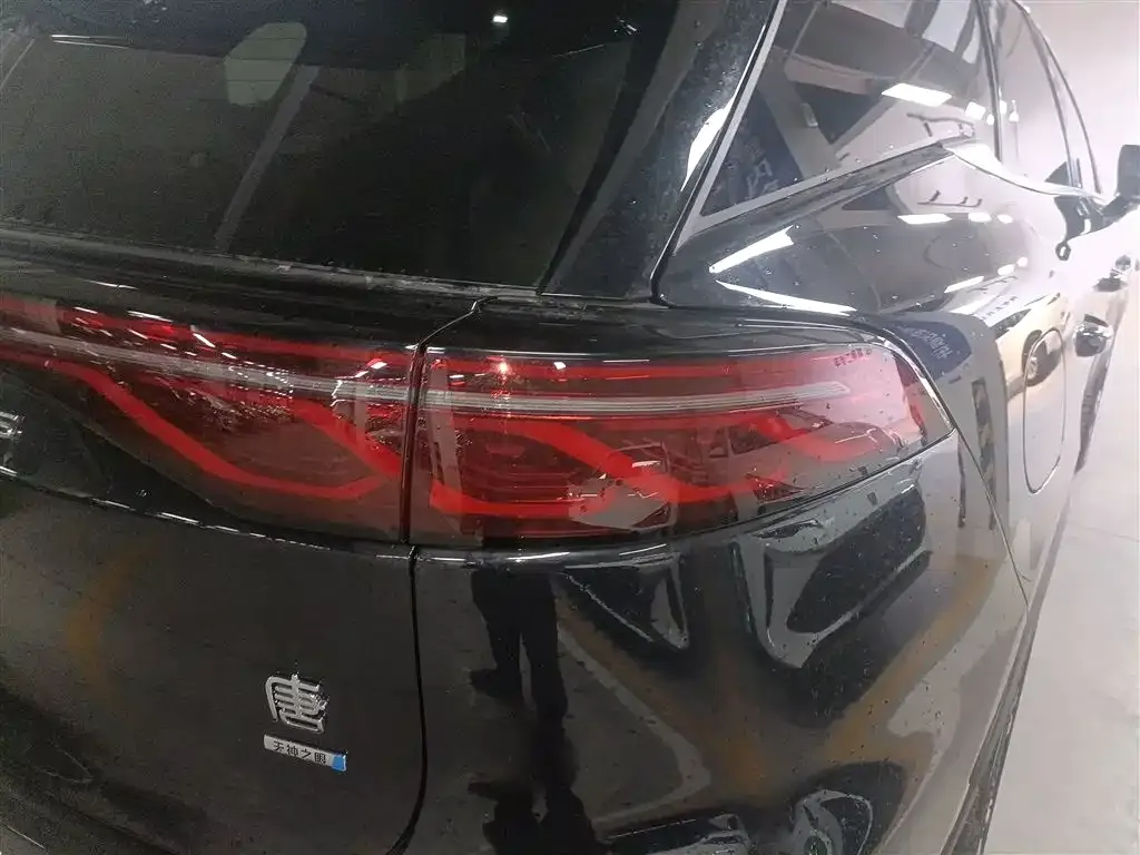 BYD Tang New Energy 2025 из CN, фото 9