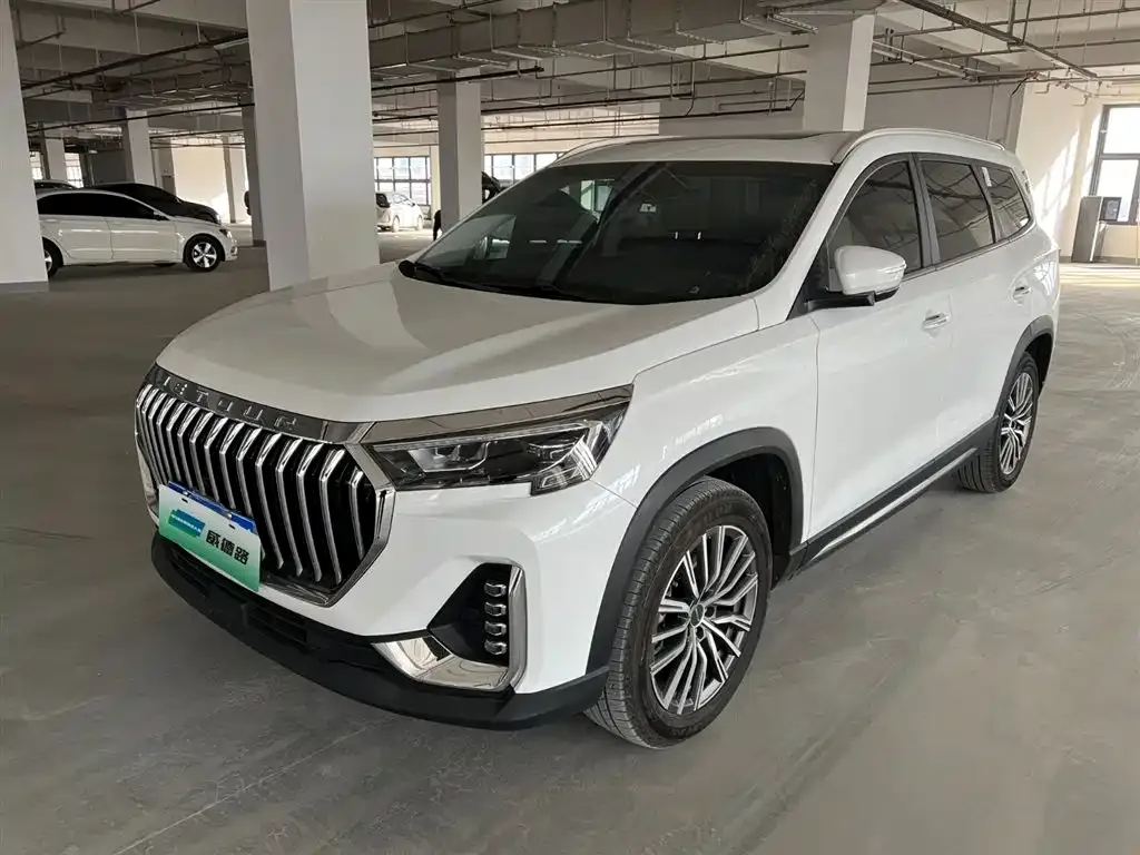 Jetour X90 PLUS 2025 из CN, фото 1