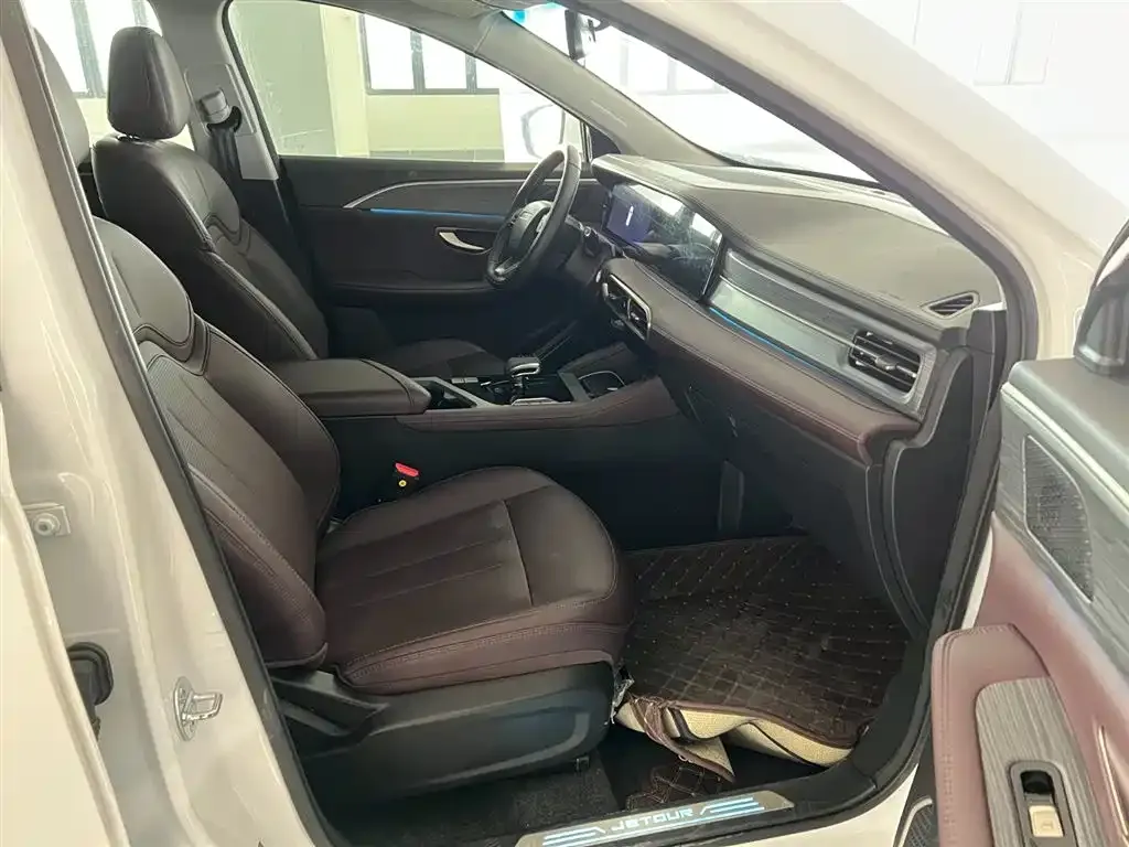 Jetour X90 PLUS 2025 из CN, фото 9