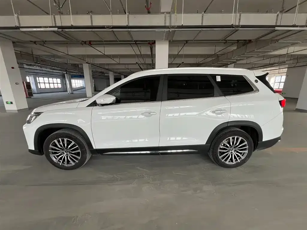 Jetour X90 PLUS 2025 из CN, фото 4