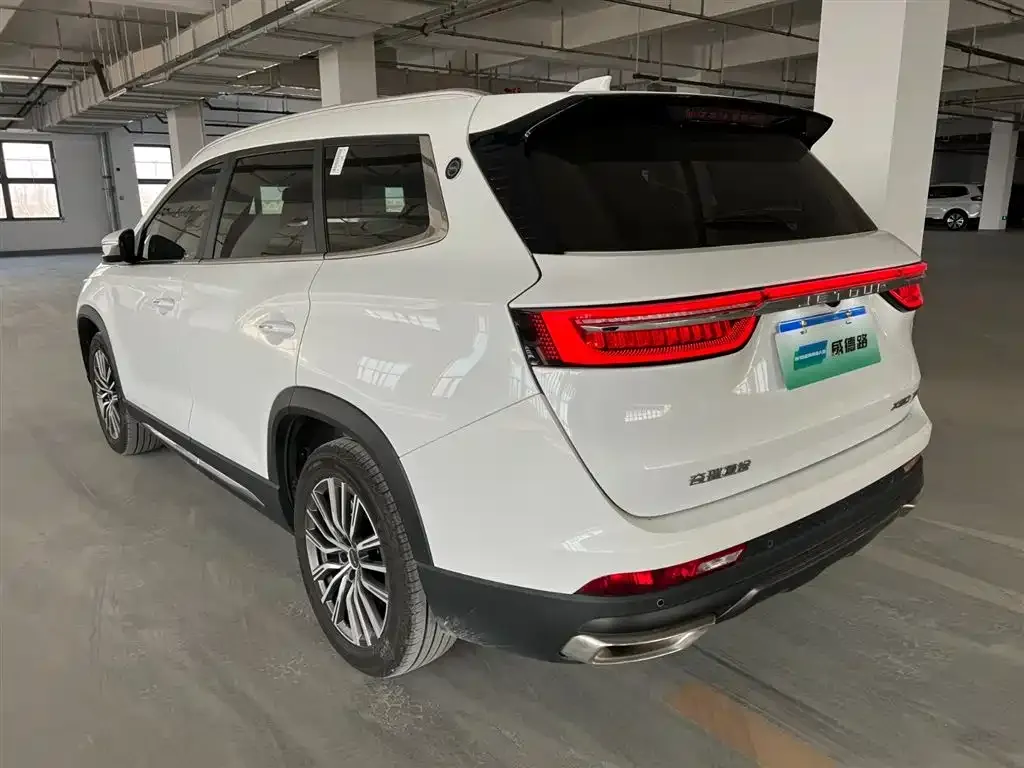 Jetour X90 PLUS 2025 из CN, фото 3
