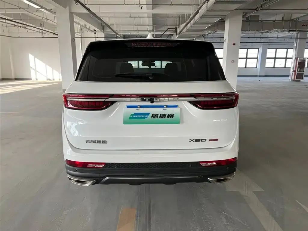 Jetour X90 PLUS 2025 из CN, фото 7