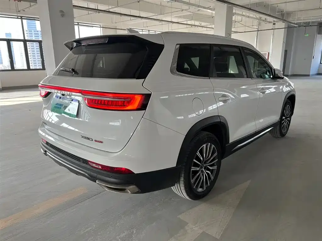 Jetour X90 PLUS 2025 из CN, фото 2