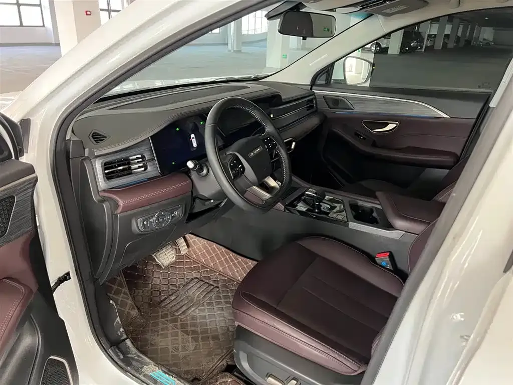 Jetour X90 PLUS 2025 из CN, фото 5