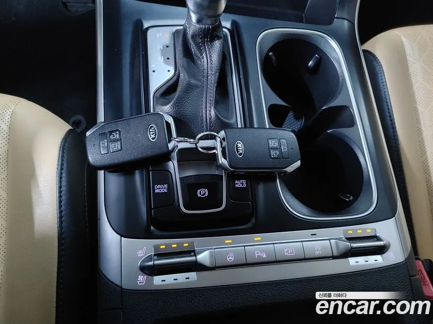 Kia Carnival — фото 10