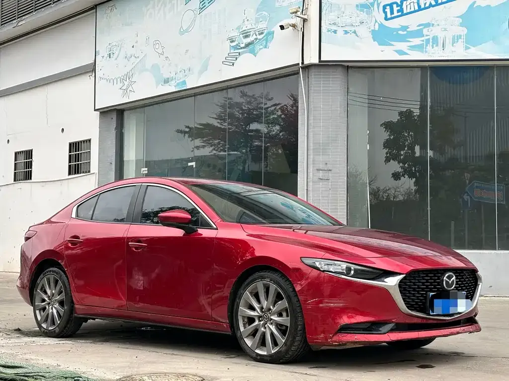 Mazda 3 Axela — фото 2