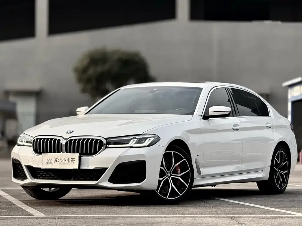 BMW 5 Series — фото 9