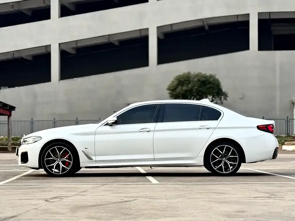 BMW 5 Series — фото 4