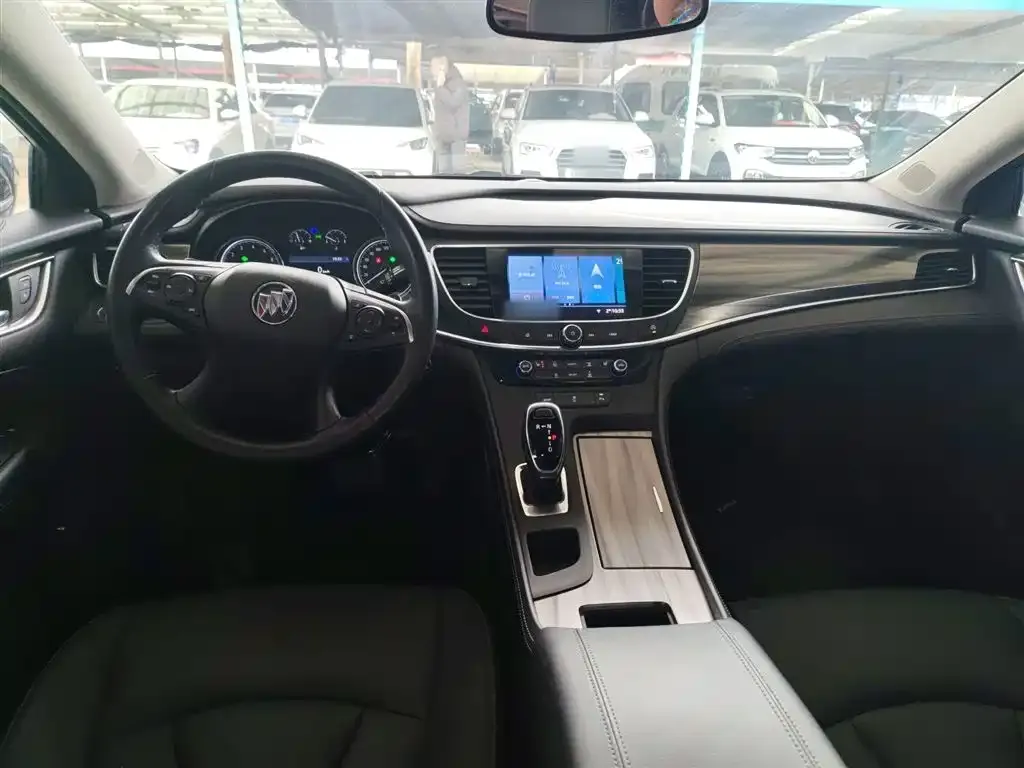 Buick LaCrosse 2022 из CN, фото 4