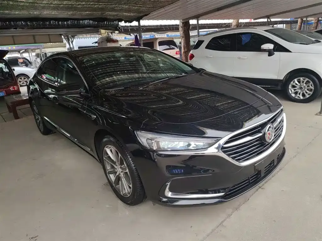 Buick LaCrosse 2022 из CN, фото 5