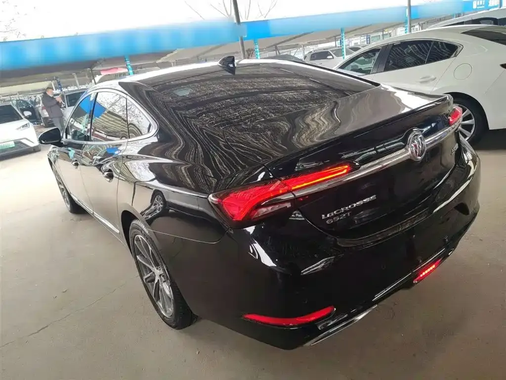 Buick LaCrosse 2022 из CN, фото 3