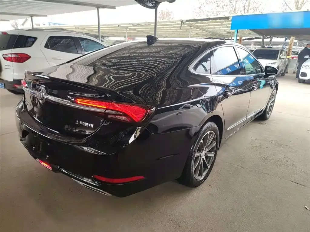 Buick LaCrosse 2022 из CN, фото 7