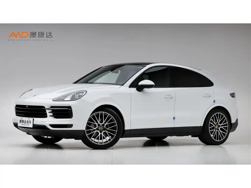 Porsche Cayenne 2022 из CN, фото 1