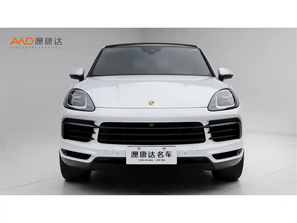 Porsche Cayenne 2022 из CN, фото 8