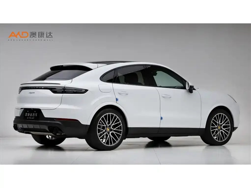 Porsche Cayenne 2022 из CN, фото 9