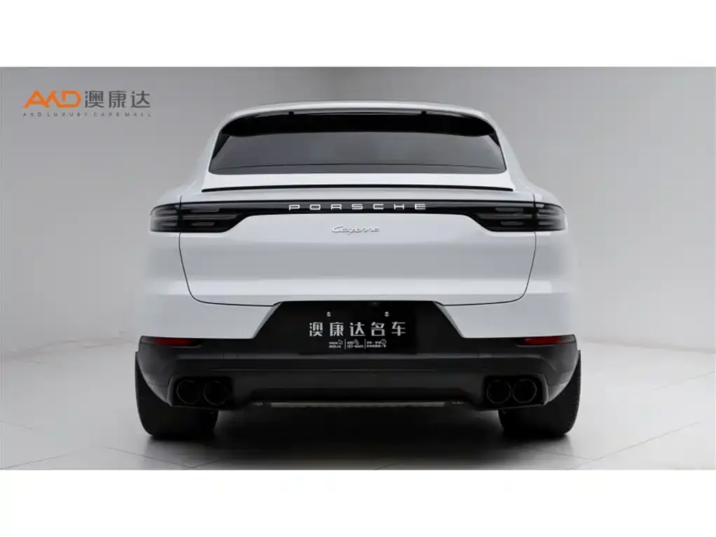 Porsche Cayenne 2022 из CN, фото 4
