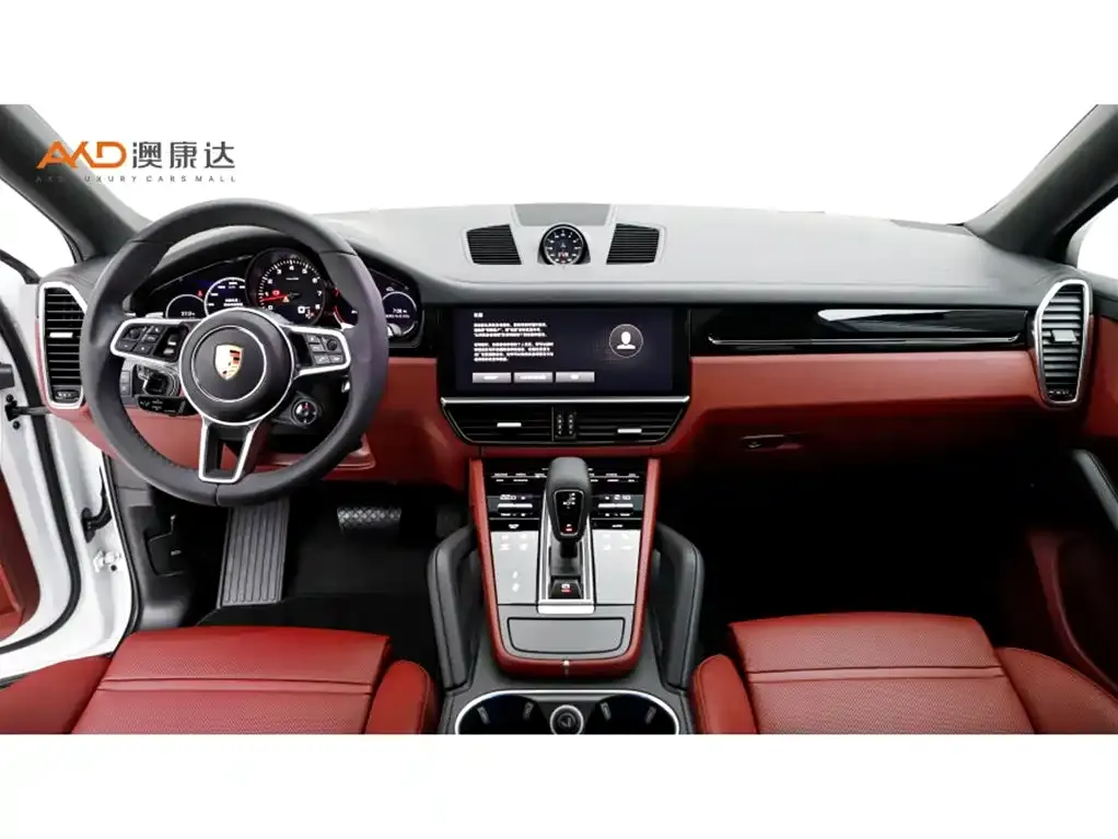 Porsche Cayenne 2022 из CN, фото 7