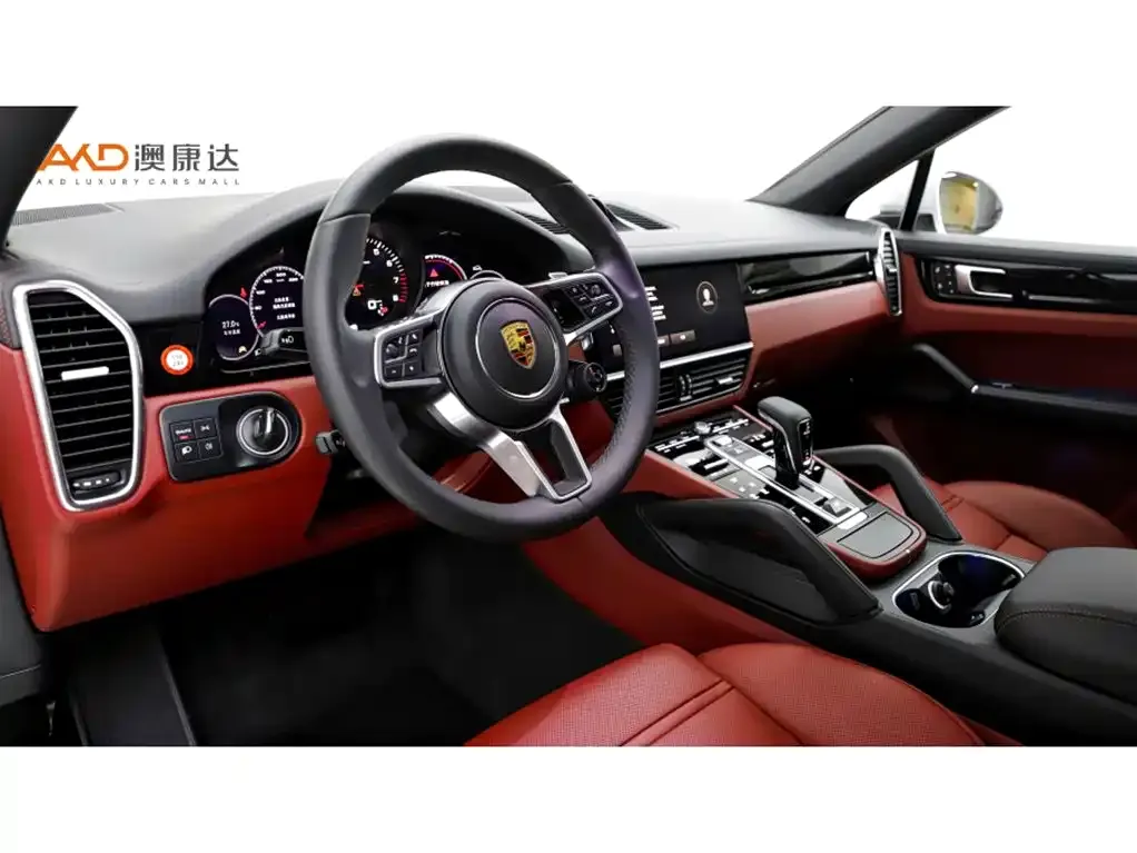 Porsche Cayenne 2022 из CN, фото 10