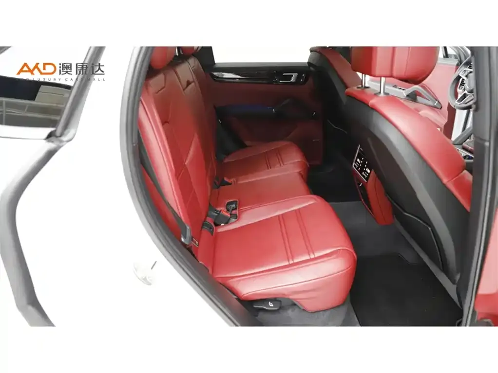 Porsche Cayenne 2022 из CN, фото 6