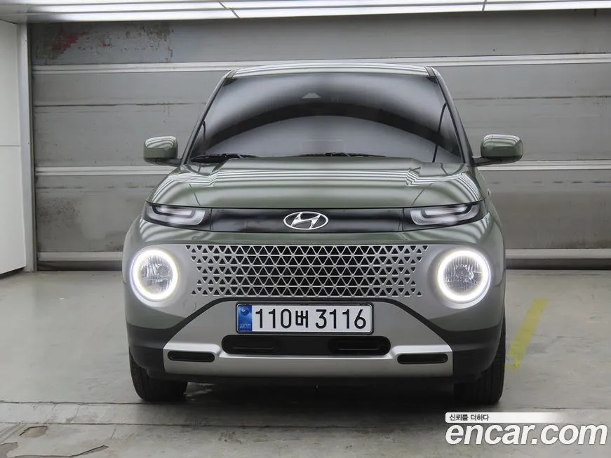 Hyundai Casper — фото 2