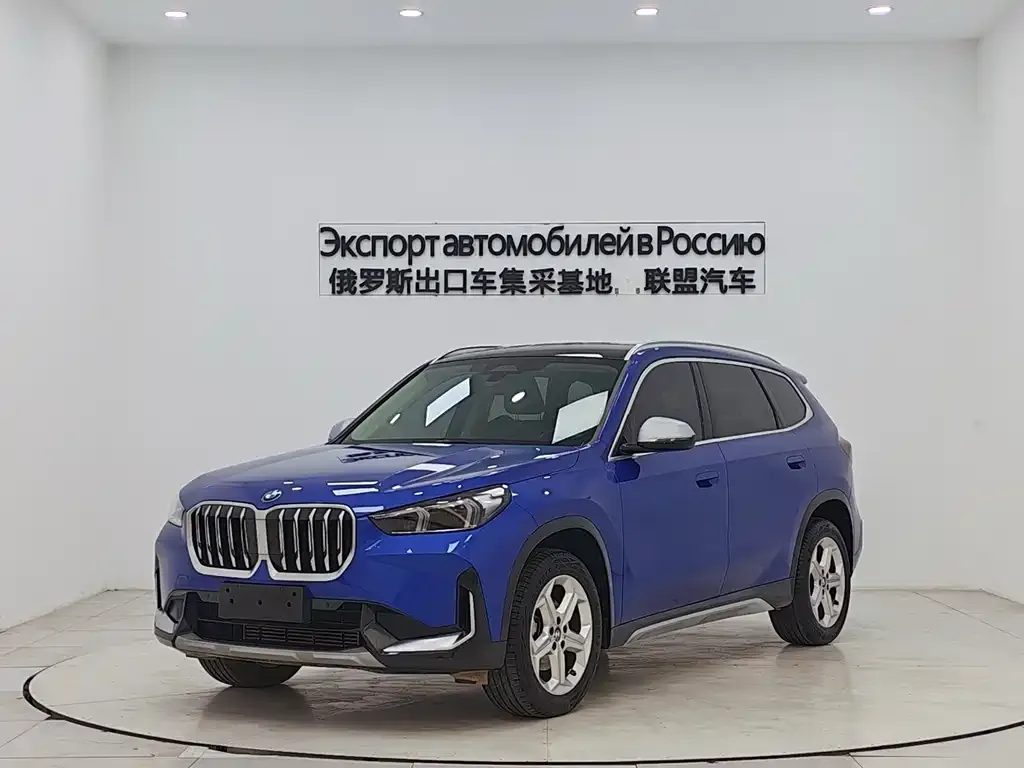 BMW X1 — фото 1