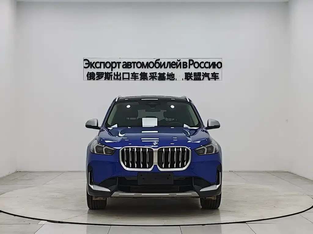 BMW X1 — фото 4