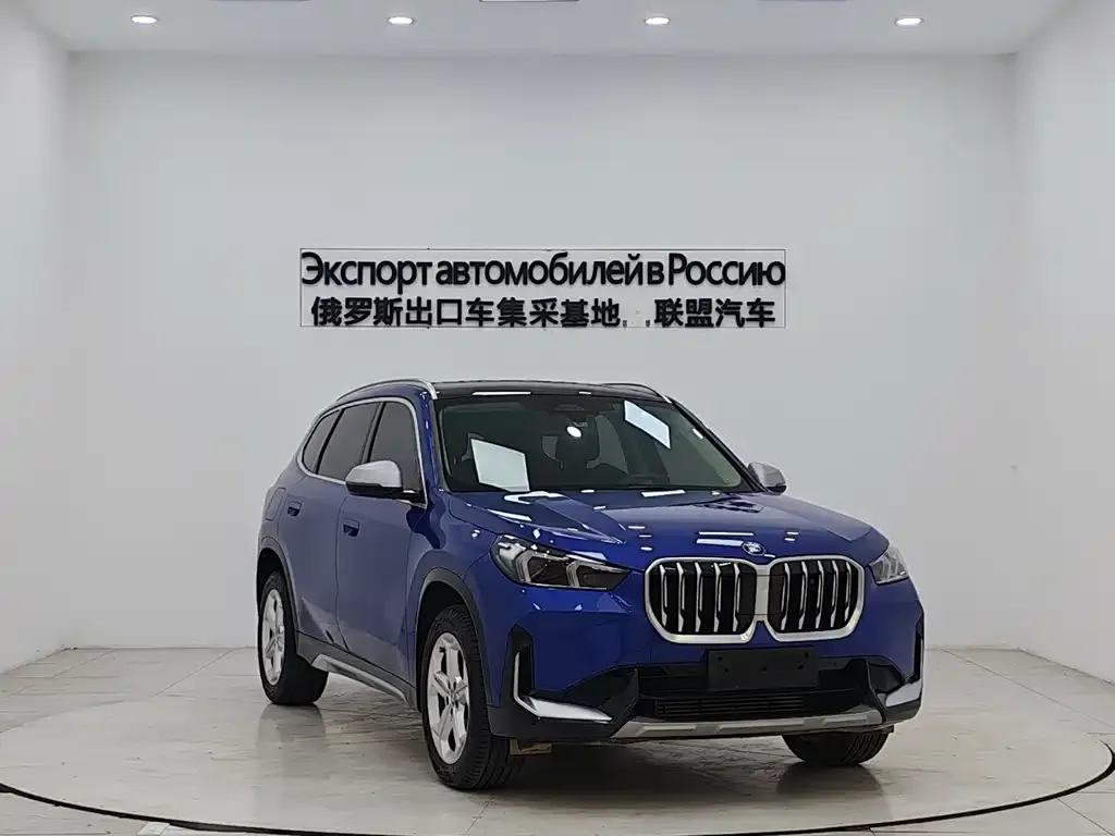 BMW X1 — фото 2