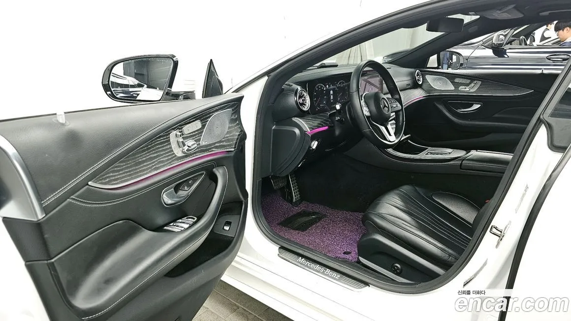 Mercedes-Benz CLS-Class 2021 из KR, фото 10