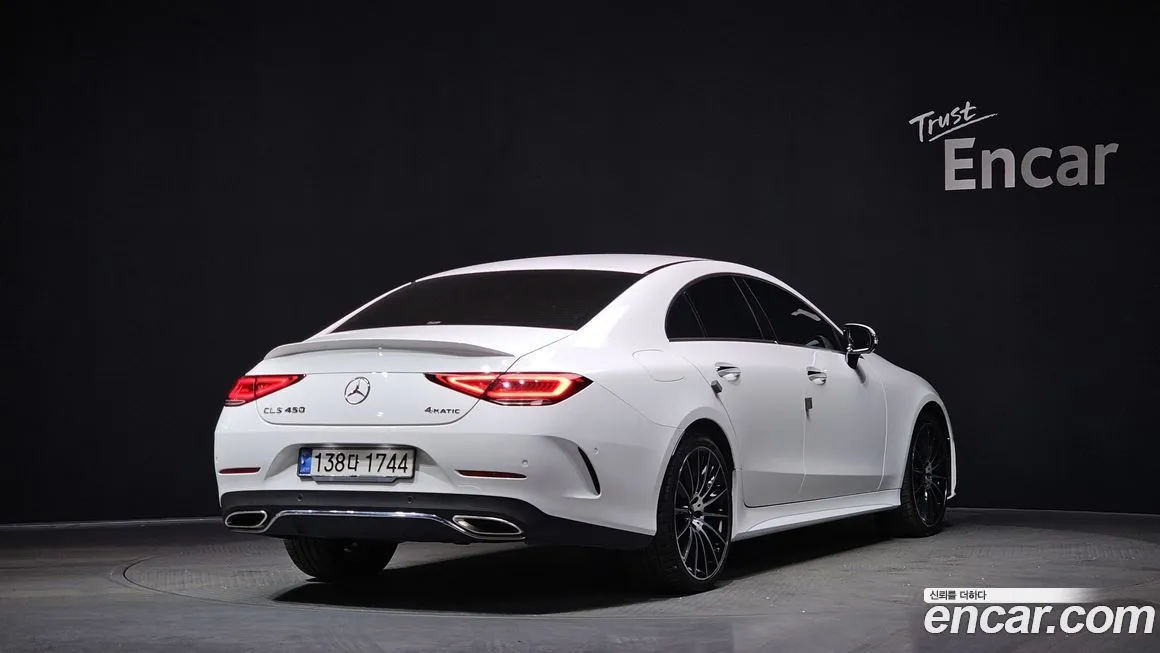 Mercedes-Benz CLS-Class 2021 из KR, фото 3