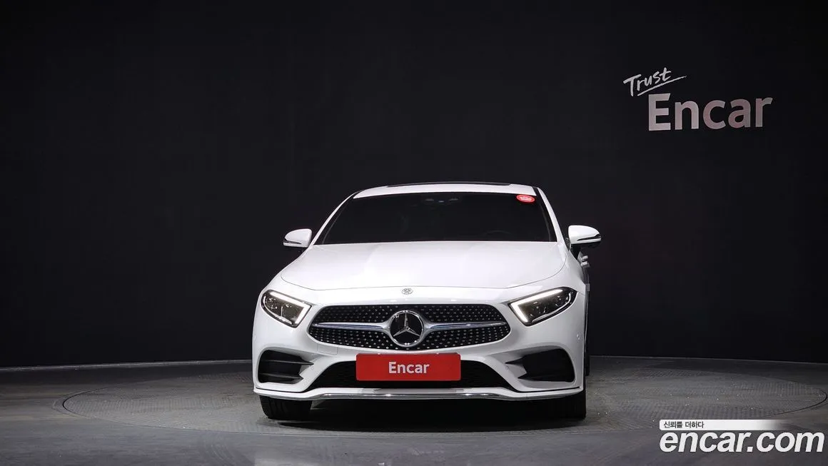 Mercedes-Benz CLS-Class 2021 из KR, фото 2