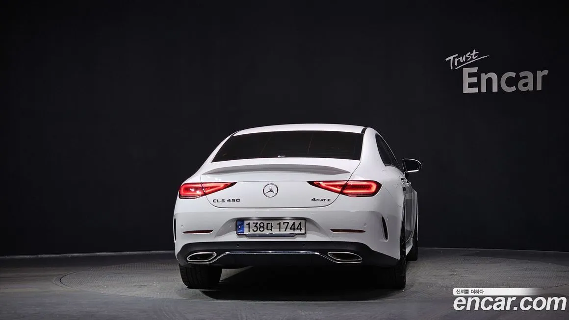 Mercedes-Benz CLS-Class 2021 из KR, фото 4