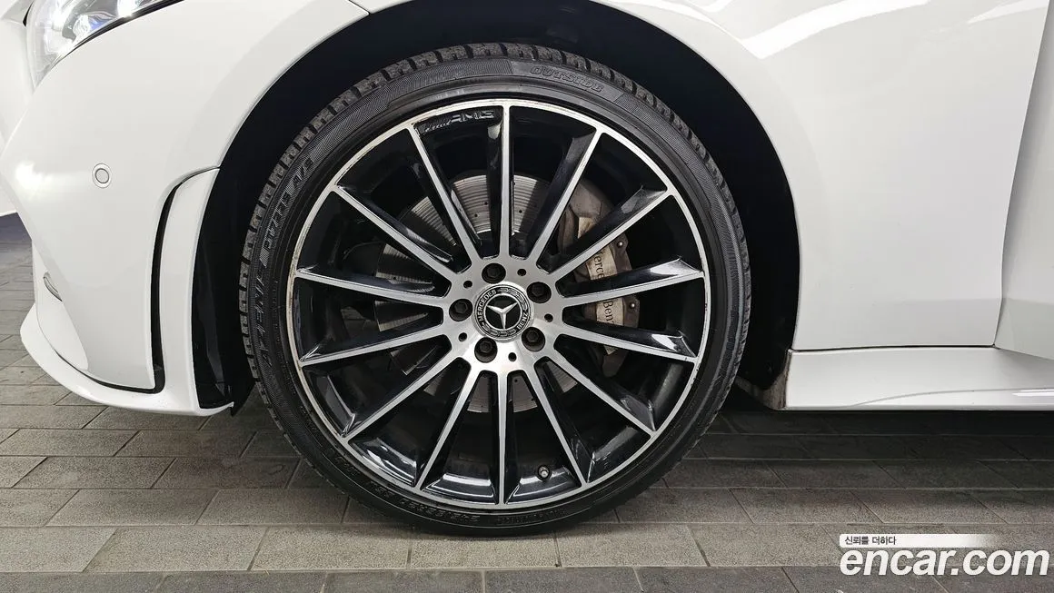 Mercedes-Benz CLS-Class 2021 из KR, фото 8