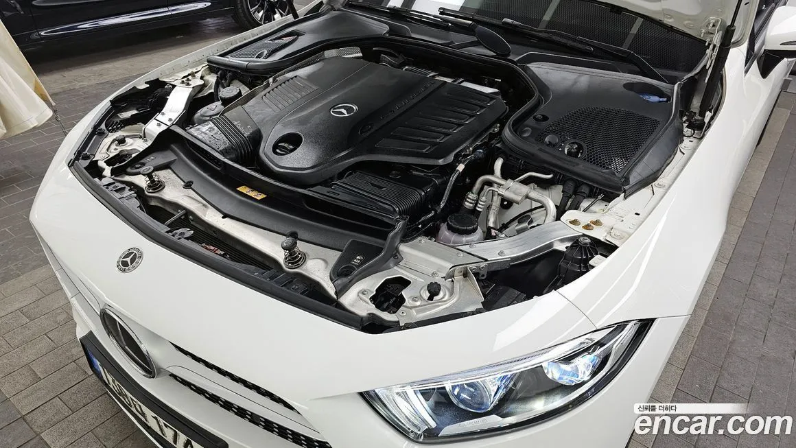 Mercedes-Benz CLS-Class 2021 из KR, фото 9