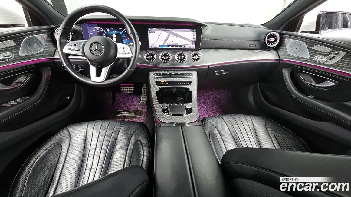 Mercedes-Benz CLS-Class 2021 из KR, фото 7