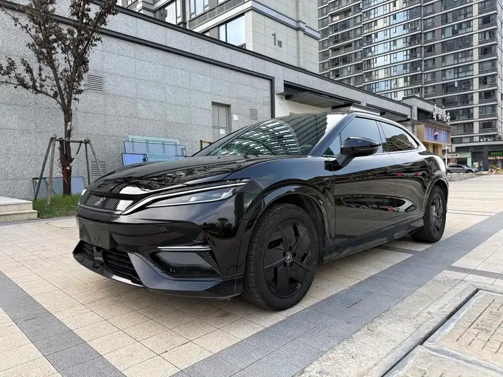 BYD L EV 2025 из CN, фото 1