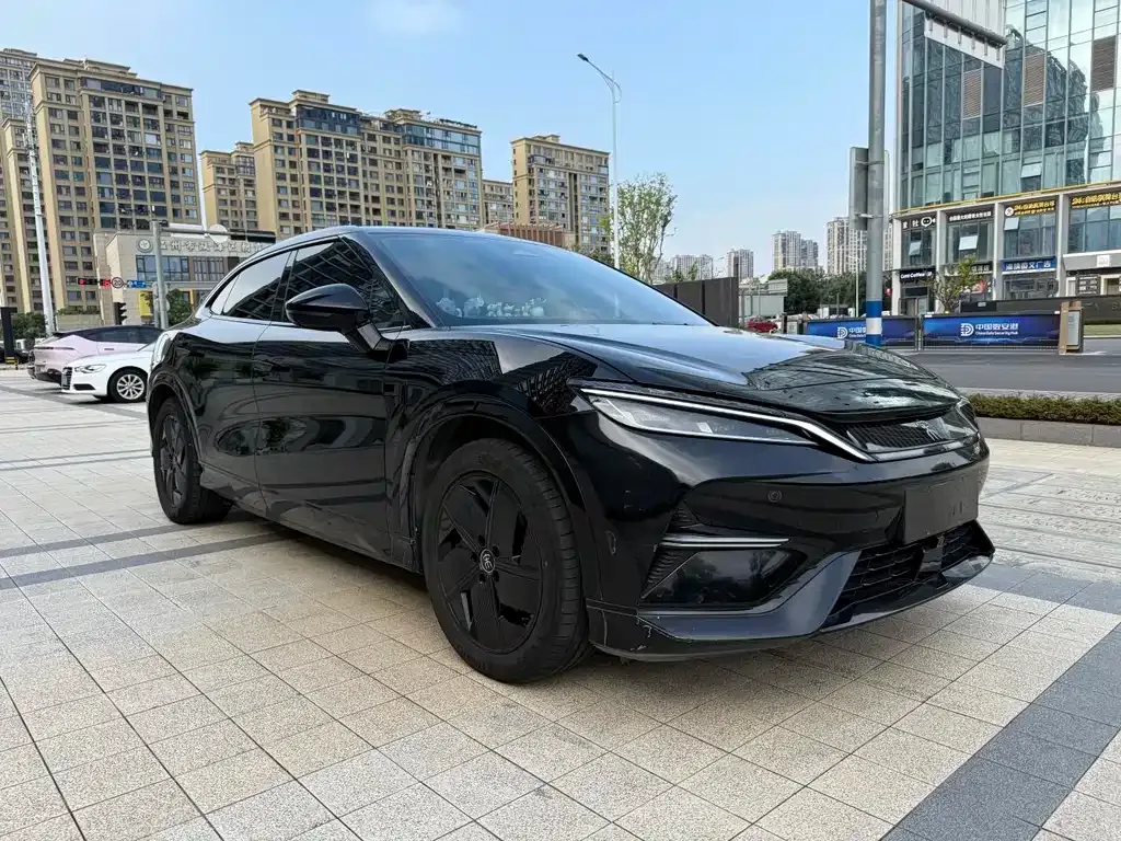BYD L EV 2025 из CN, фото 7