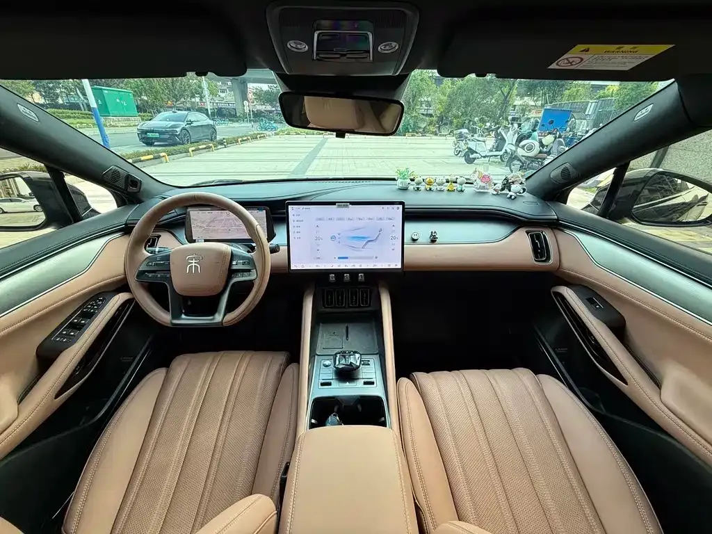 BYD L EV 2025 из CN, фото 9