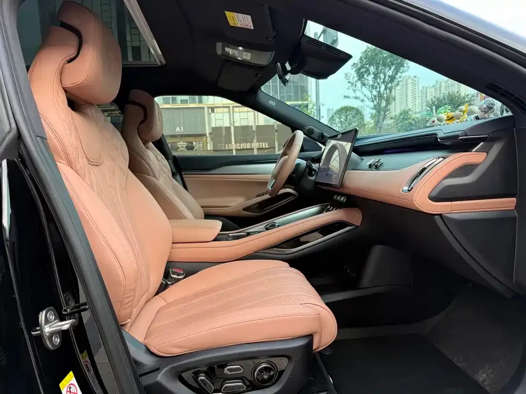 BYD L EV 2025 из CN, фото 6