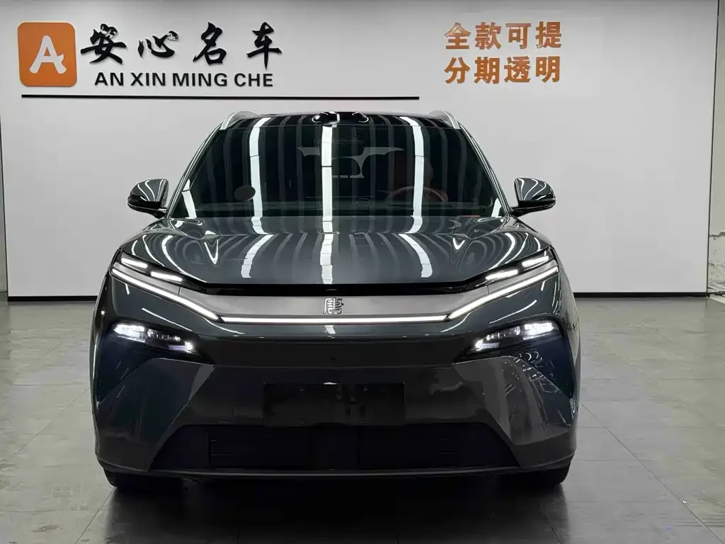 BYD Tang L 2025 из CN, фото 2