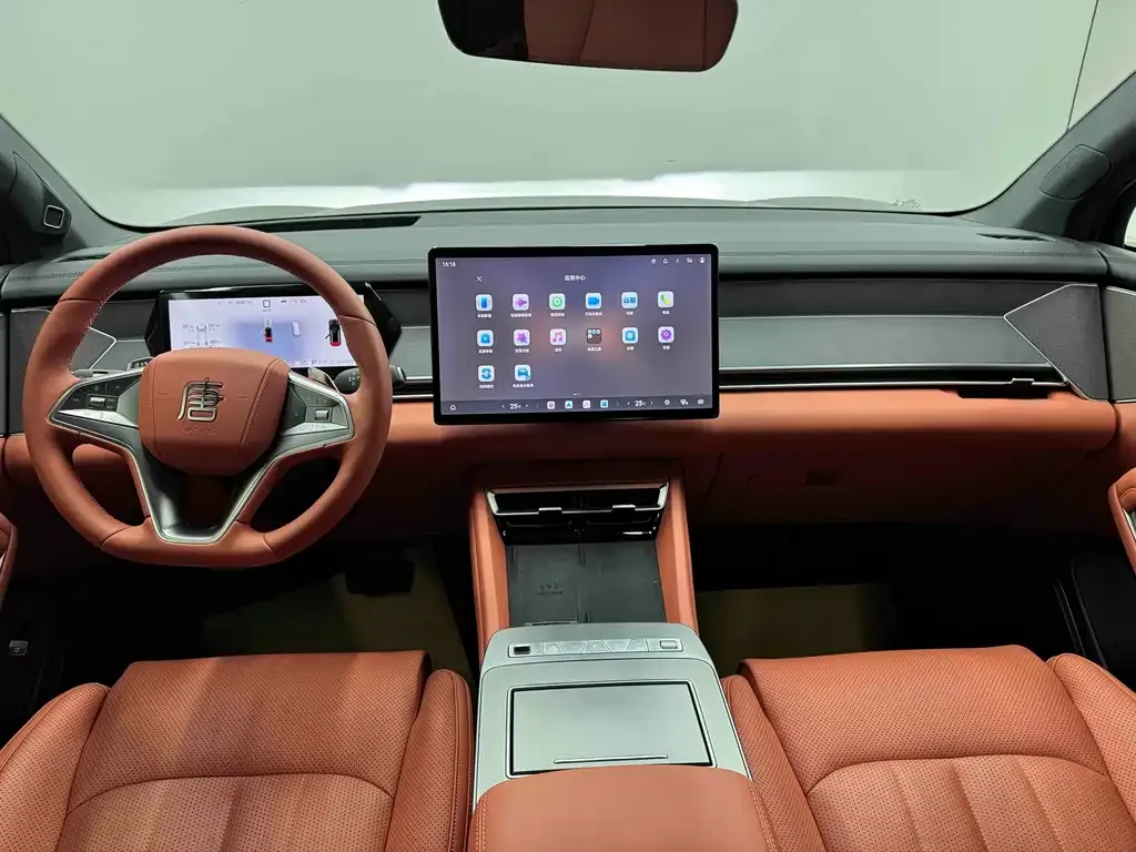 BYD Tang L 2025 из CN, фото 4