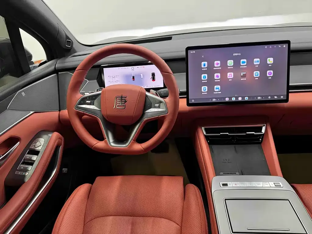 BYD Tang L 2025 из CN, фото 10