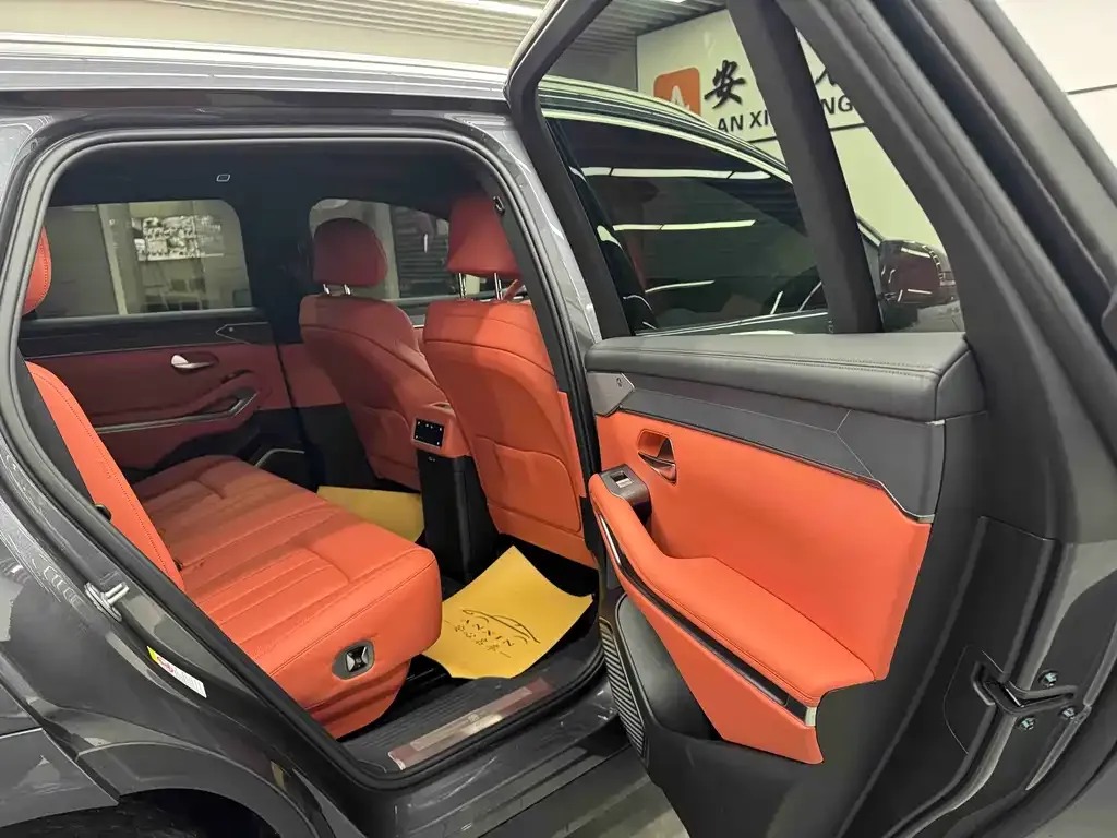 BYD Tang L 2025 из CN, фото 5