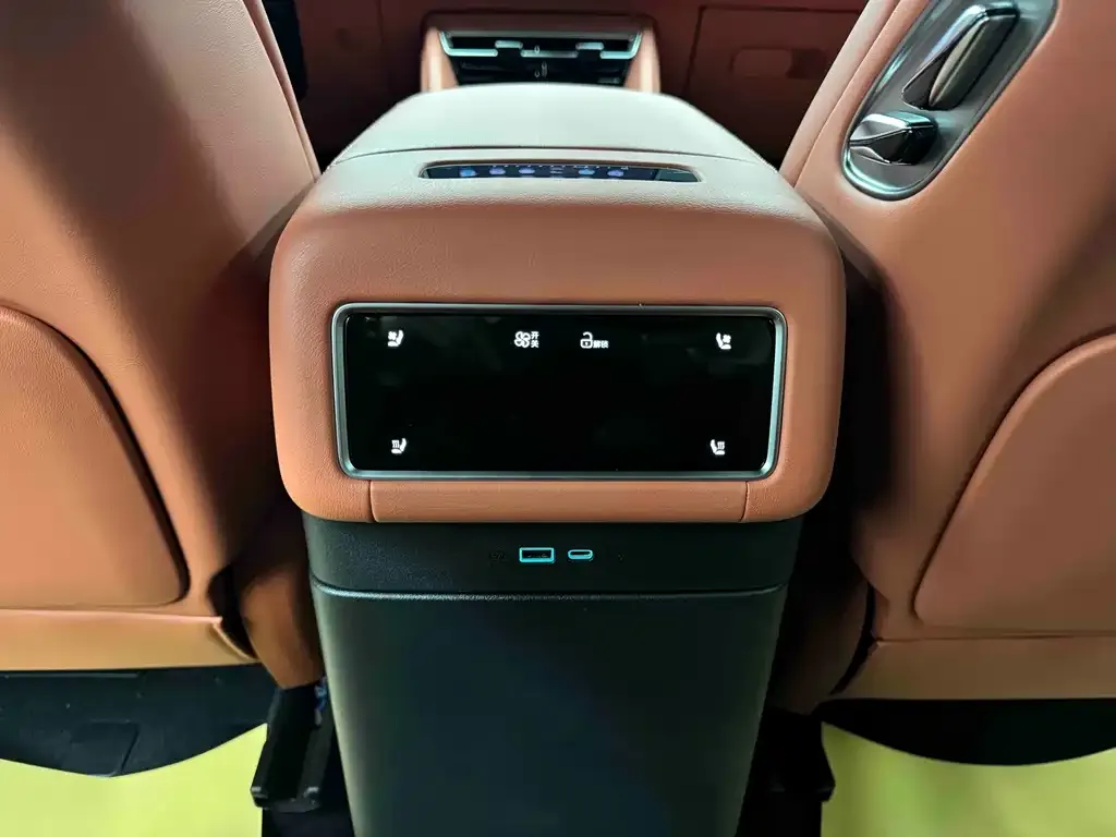 BYD Tang L 2025 из CN, фото 3